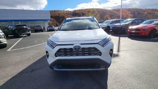 2019 Toyota RAV4 Hybrid Limited