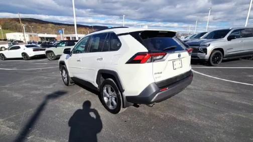 2019 Toyota RAV4 Hybrid Limited