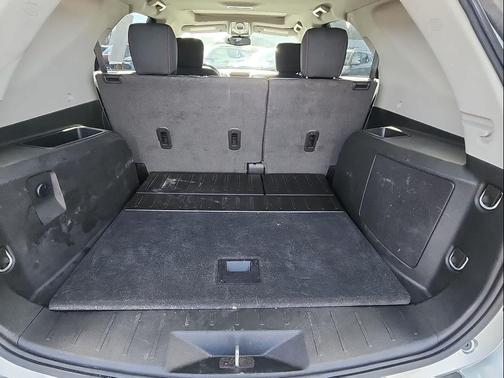 Silver Ice Metallic 2016 Chevrolet Equinox LT
