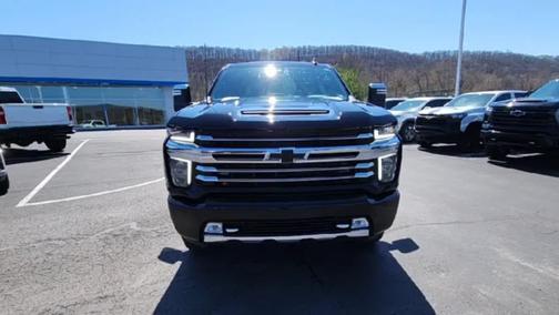 2022 Chevrolet Silverado 2500 High Country