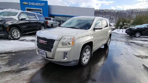 2013 GMC Terrain SLE-1