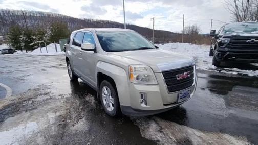 2013 GMC Terrain SLE-1