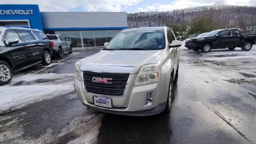 2013 GMC Terrain SLE-1