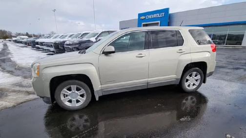 2013 GMC Terrain SLE-1