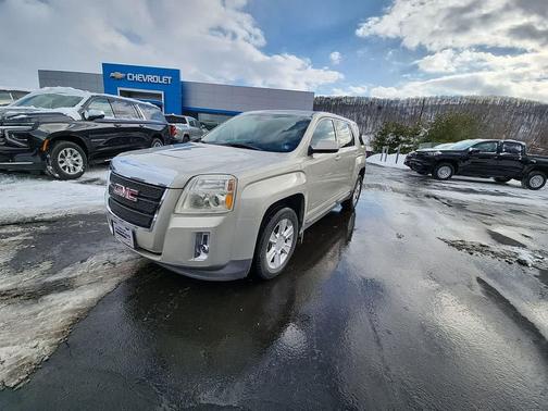 2013 GMC Terrain SLE-1