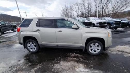 2013 GMC Terrain SLE-1