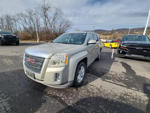 2013 GMC Terrain SLE-1