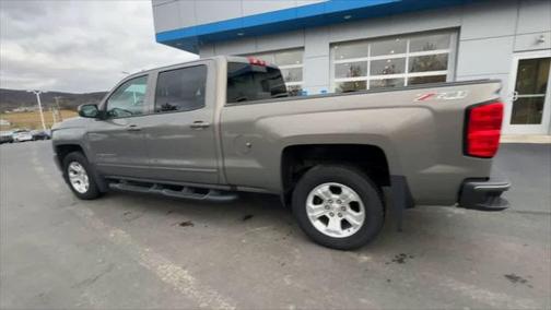 2017 Chevrolet Silverado 1500 2LT