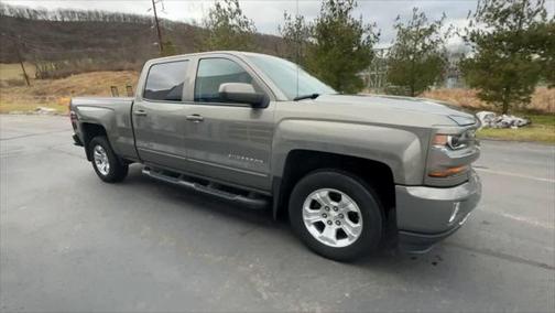 2017 Chevrolet Silverado 1500 2LT