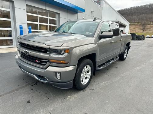 2017 Chevrolet Silverado 1500 2LT