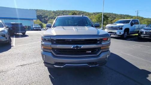2017 Chevrolet Silverado 1500 2LT
