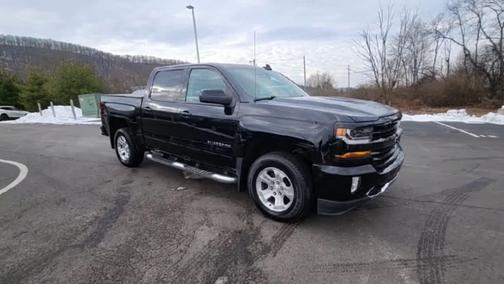 2018 Chevrolet Silverado 1500 2LT