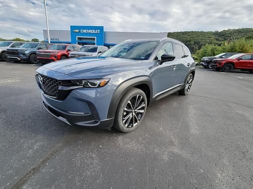 2023 Mazda CX-50 2.5 S Premium Plus Package