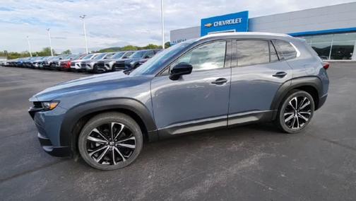 2023 Mazda CX-50 2.5 S Premium Plus Package