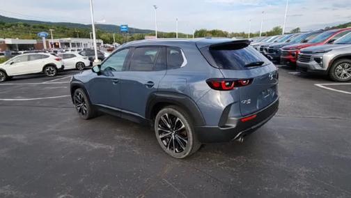 2023 Mazda CX-50 2.5 S Premium Plus Package