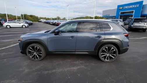 2023 Mazda CX-50 2.5 S Premium Plus Package