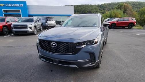 2023 Mazda CX-50 2.5 S Premium Plus Package