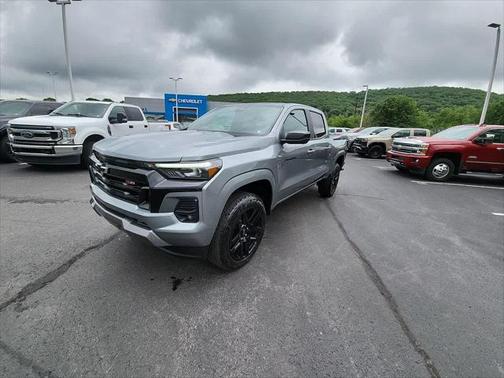 2025 Chevrolet Colorado Z71