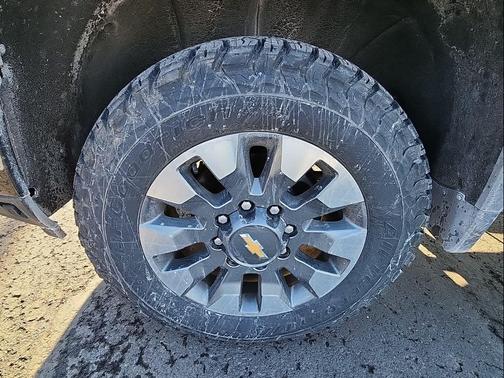 2024 Chevrolet Silverado 2500 Custom