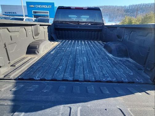 2024 Chevrolet Silverado 2500 Custom