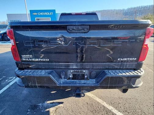 2024 Chevrolet Silverado 2500 Custom