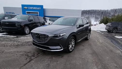 2023 Mazda CX-9 Signature