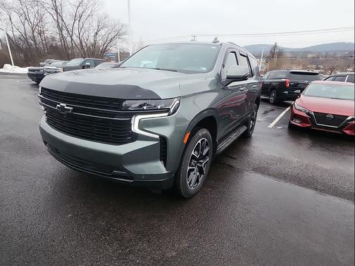 2024 Chevrolet Tahoe 4WD RST