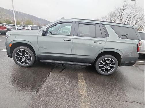2024 Chevrolet Tahoe 4WD RST
