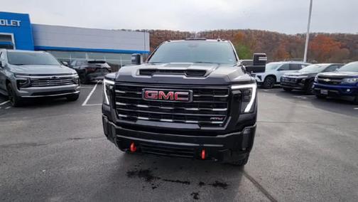 2024 GMC Sierra 2500 AT4