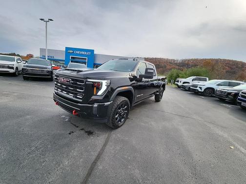 2024 GMC Sierra 2500 AT4