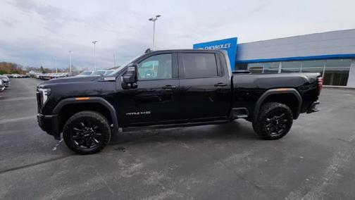 2024 GMC Sierra 2500 AT4