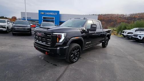 2024 GMC Sierra 2500 AT4