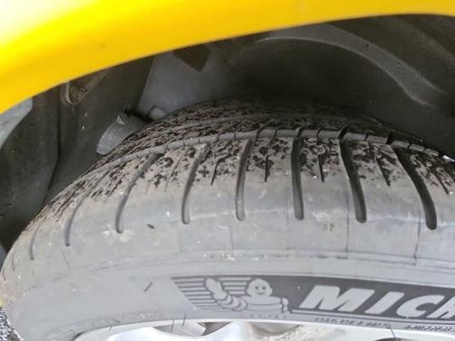 2001 Chevrolet Corvette Base