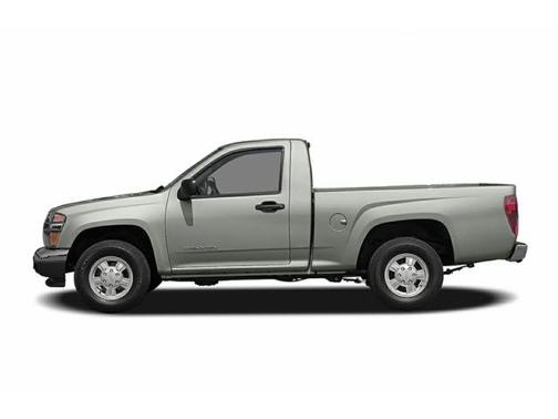 2007 GMC Canyon SLE