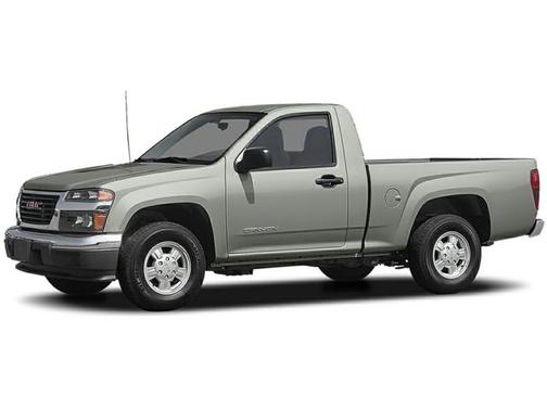 2007 GMC Canyon SLE