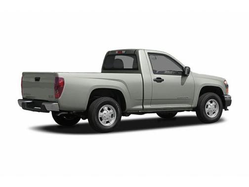 2007 GMC Canyon SLE