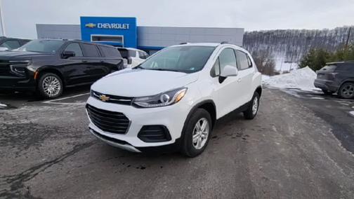 2022 Chevrolet Trax LT