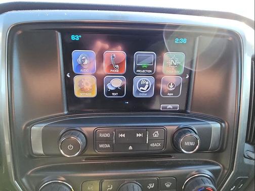 2018 Chevrolet Silverado 1500 2LT