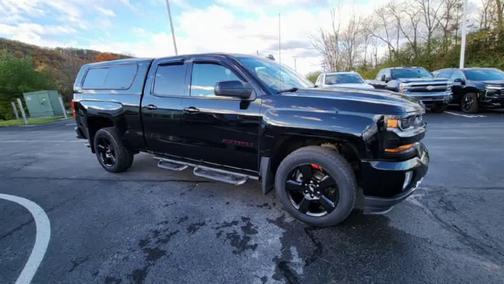 2018 Chevrolet Silverado 1500 2LT