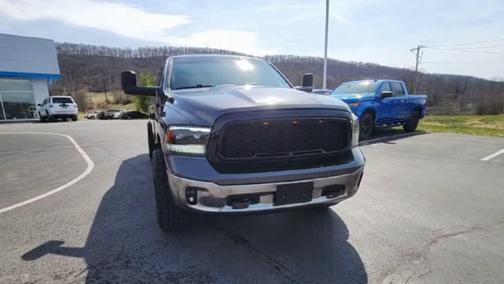 2018 RAM 1500 Big Horn