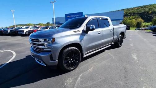 2021 Chevrolet Silverado 1500 High Country