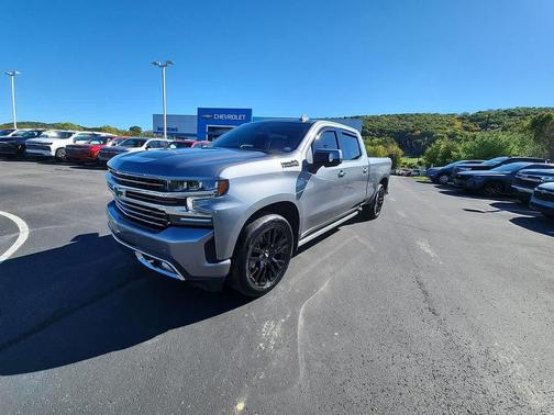 2021 Chevrolet Silverado 1500 High Country