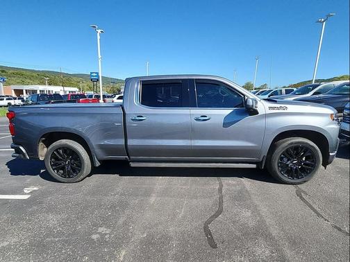 2021 Chevrolet Silverado 1500 High Country
