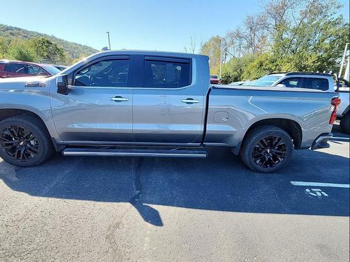 2021 Chevrolet Silverado 1500 High Country