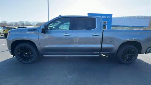 2021 Chevrolet Silverado 1500 High Country