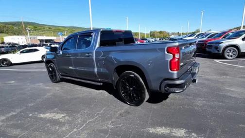 2021 Chevrolet Silverado 1500 High Country