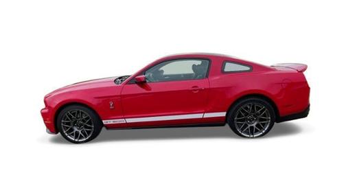 2011 Ford Shelby GT500 Base