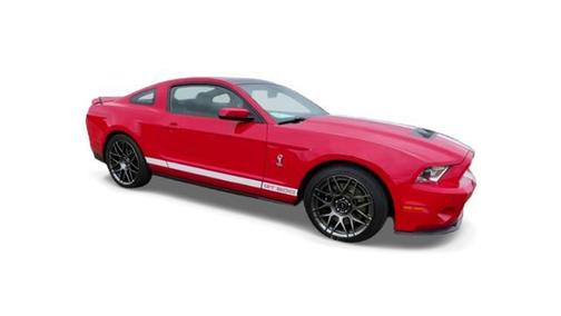 2011 Ford Shelby GT500 Base