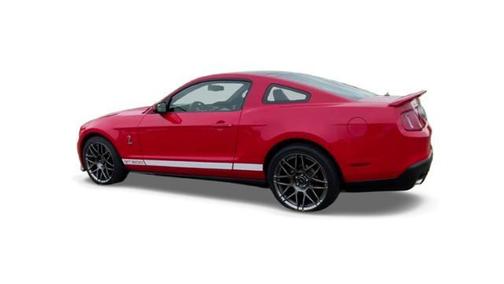 2011 Ford Shelby GT500 Base