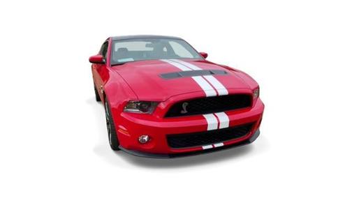 2011 Ford Shelby GT500 Base
